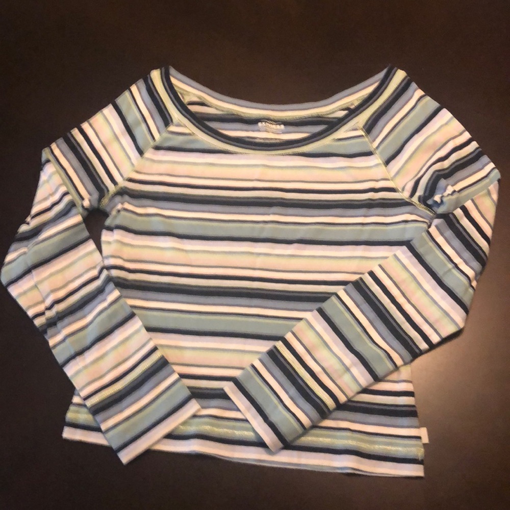 Long Sleeve Express Top